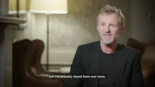 Jo Nesbo on his favorite Harry Hole novels to write [upl. by Blayze178]