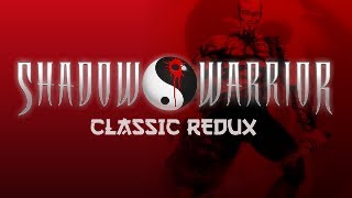 Shadow Warrior Classic Linux Gameplay w DosBox 074 [upl. by Suivat]