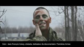 PREMIÈRES ARMES ou comment devenir soldat des Forces armées canadiennes [upl. by Marsh]