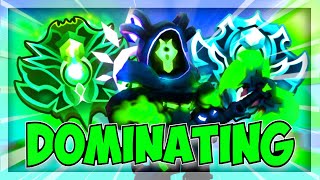 I DOMINATED RANKED With VOID REGENT Road to Nightmare Ep 1  Roblox Bedwars [upl. by Trimmer]