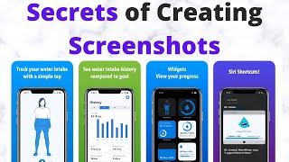 Create Professional App Screenshots for FREE Secret  Swift 5 Xcode 12 iOS Development 2020 [upl. by Aneele]