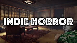 LIVE 🔴 INDIE HORROR DAY [upl. by Natala394]