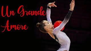 Un Amore Grande  Peppino Gagliardi Music for RG rhythmic gymnastics 149 [upl. by Harrell]