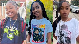 OfficialTsquadTV Kimora Vs Khalani Simon Vs OfficialTsquadTV Jayah Lifestyle Comparison [upl. by Adirf]