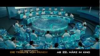 DIE TRIBUTE VON PANEM  The Hunger Games  TV Spot 30quot HD Deutsch  German  Ab 223 im Kino [upl. by Lala597]