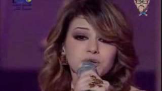 HAIFA WEHBE amp HANAA EL IDRISSI  Wawa wlyrics amp translation [upl. by Ainevuol]