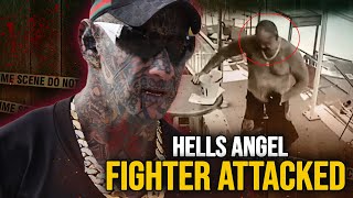 The Most Dangerous Ex Hells Angel Dayne Brajkovich Attacked  WA Police Takes Action [upl. by Oiliduab]