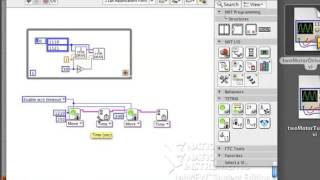 Multiple Simultaneous Tasks in LabVIEW [upl. by Haram]