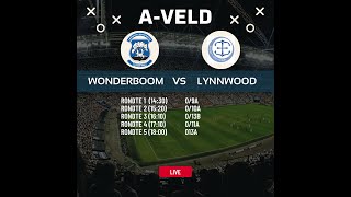 LAERSKOOL WONDERBOOM VS LAERSKOOL LYNNWOOD AVELD [upl. by Wrdna]