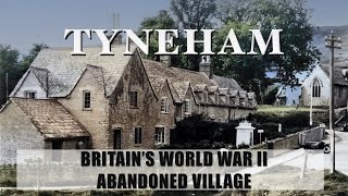 Tyneham  Exploring Britains Abandoned World War II Ghost Village [upl. by Hoshi421]