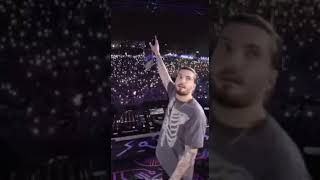 Alesso’s Tribute to Liam Payne 💔 RIP Liam💔 music liampaynetribute ripliampayne onedirection [upl. by Araiet]