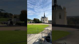 🌟Château D’Amboise🌟vacances chateaux [upl. by Read258]