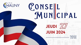 Conseil Municipal du 27 Juin  1900 [upl. by Mathilde268]