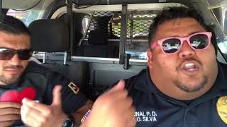 Encinal Police Department Lip Sync Challenge [upl. by Eerat]