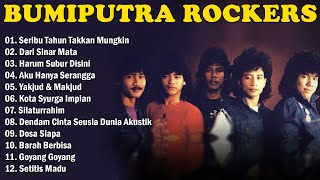 Slow Rock Malaysia 90an Terbaik Bpr  Full Album Bpr [upl. by Yl253]