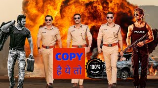 SINGHAM AGAIN TRAILER REVIEW SINGHAM AGAIN MOVIE RELEASE DATE [upl. by Jobey666]