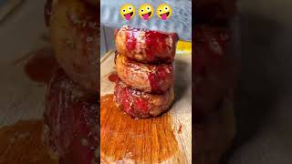 the meat food vlog video eating massive amount of food and pork meat [upl. by Nagaem]