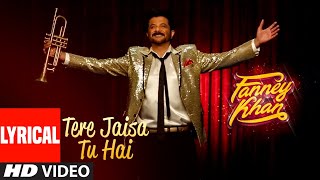 Achche Din Video  FANNEY KHAN  Anil Kapoor  Aishwarya Rai Bachchan  Rajkummar Rao  Amit Trivedi [upl. by Yonina]