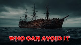 GHOST SHIP IN THE SILENT OCEAN  HORROR STORY  MYSTERY [upl. by Irod690]