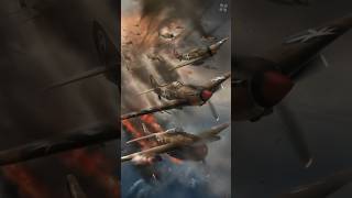 Marshall Islands 1944 F6F Hellcats Swarm Japanese Kawanishi H8k Emily ww2  aircraft military [upl. by Bergin]