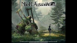 Nier Automata Parte 2 [upl. by Ocnarf]