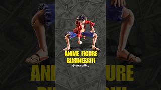 Anime Figure  ₹6 LakhMonth 😱💵 HighProfit Business Idea shorts business [upl. by Kcirtapnaes]