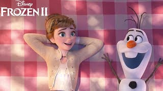 Frozen 2  Some Things Never Change  Bluray 1080p [upl. by Aeuhsoj]