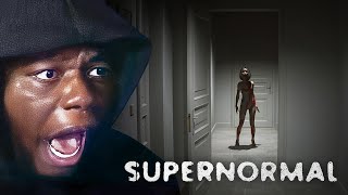 THE SCARIEST JUMPSCARES Supernormal [upl. by Monroe]