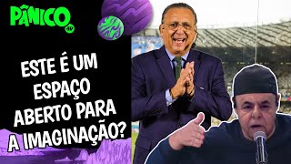 GALVÃO É A EXCLAMAÇÃO QUE FALTA PRA AVALLONE CONSIDERAR A ESCALAÇÃO DO PÂNICO SÉRIE A [upl. by Adlee]