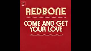 Redbone  Come and Get Your Love Official Instrumental [upl. by Alexandra]