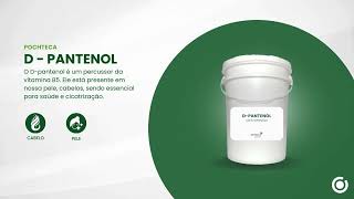 D  Pantenol [upl. by Maddock]