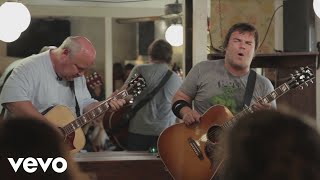 Tenacious D  VEVO GO Show Low Hangin Fruit [upl. by Ddahc]