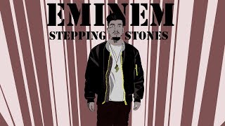 EMINEM  STEPPING STONES UNOFFICIAL MUSIC VIDEO [upl. by Elihu11]