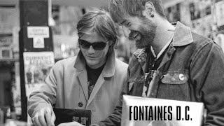 Fontaines DC  On Dogrel Interview 2019 [upl. by Adla]