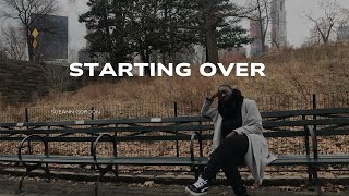 Starting Over Faith amp Discovering Me [upl. by Yewed753]