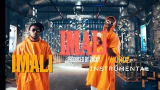 MashBeatz amp Wordz  Imali Ft Usimamane Instrumental mashbeatz wordz instrumental [upl. by Luhar]