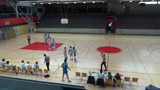 Giessen 46ers vs SG TV Duerkheim Speyer  Regionalliga Germany 21092024 [upl. by Jefferson]