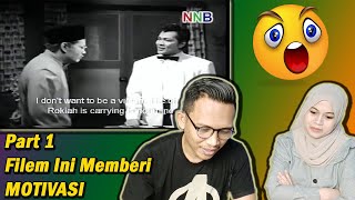 Indonesian Reaction‼️Anakku Sazali 1956 Part 1 [upl. by Akit66]