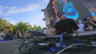 RENIER ANGARITA VIDEO SET AT THE NOMADS SECRET [upl. by Assilanna]