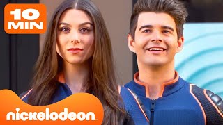 The Thundermans Return Best Moments for 10 Minutes  Nickelodeon [upl. by Aneerhs]