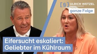 Im Kühlraum eingesperrt 🥶 War es die Geliebte  Ulrich Wetzel  Das Strafgericht [upl. by Ilahsiav]