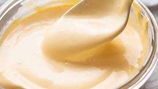 Easy Hollandaise Sauce  blender stick method [upl. by Nodnrb]