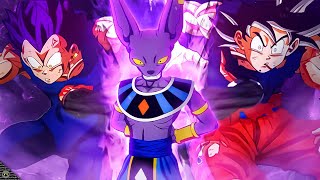 Beerus is a Problem  Dragon Ball Super Worst Decision [upl. by Rehpotsrihc41]