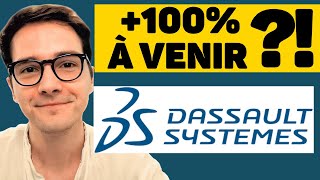 Action Dassault Systèmes opportunité à 100 de rentabilité à venir [upl. by Navad252]