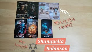 Shanquella Robinson Family Cabo 6 Law Suit tarot tarotreading [upl. by Opportina]