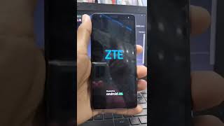 FRP ZTE BLADE A31 Con Unlock Tool eliminar cuenta Google ZTE BLADE A31 [upl. by Winchell]