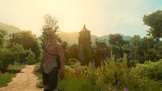 The fastest way to get Toussaint Knights Armor set [upl. by Effie606]