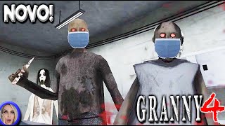 NOVO A FAMÍLIA da GRANNY está no HOSPITAL [upl. by Nylevol428]