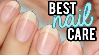 Nail Care Hacks EVERYONE Should Know [upl. by Ailati]