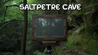 Saltpetre Cave  Ultra Large Format Friday [upl. by Annahs]